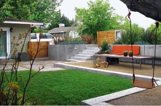 庭院设计应该注意哪些元素