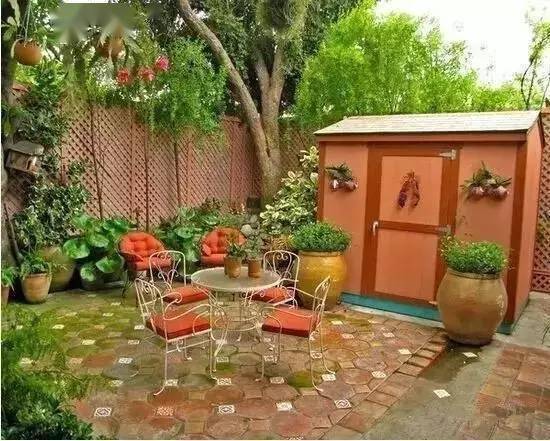 细节，决定花园的品质——庭院设计的关键要素