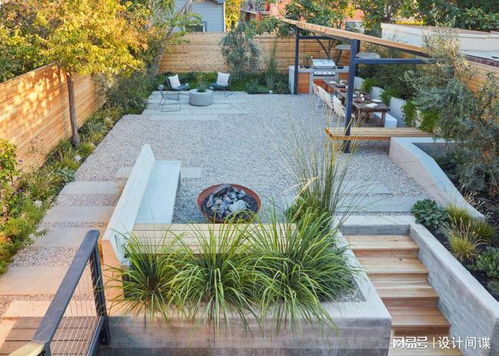 庭院设计 打造省心十年、自然感极强的花园实用指南