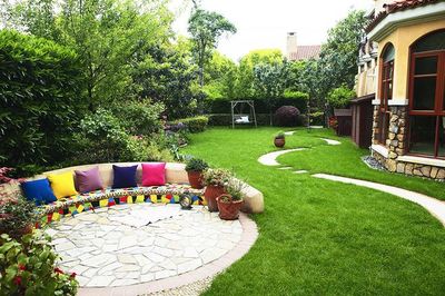 溢柯花园 打造梦想庭院与商业景观的专业设计之旅