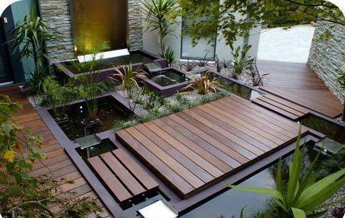 史上最全庭院铺装改造，一看就想改！庭院设计灵感分享