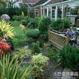 别墅花园庭院装修设计灵感集（2017版）