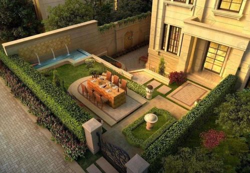 玖和园 庭院里的自然禅意与心灵栖居