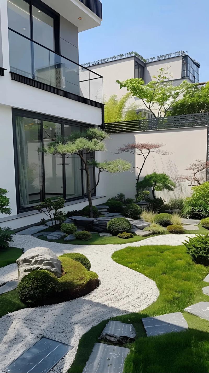 庭院设计 打造专属心灵栖所