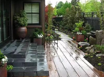 有了这几个设计技巧，农村院子也能变身别墅庭院！